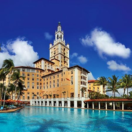 Biltmore Hotel Miami Coral Gables Exteriér fotografie