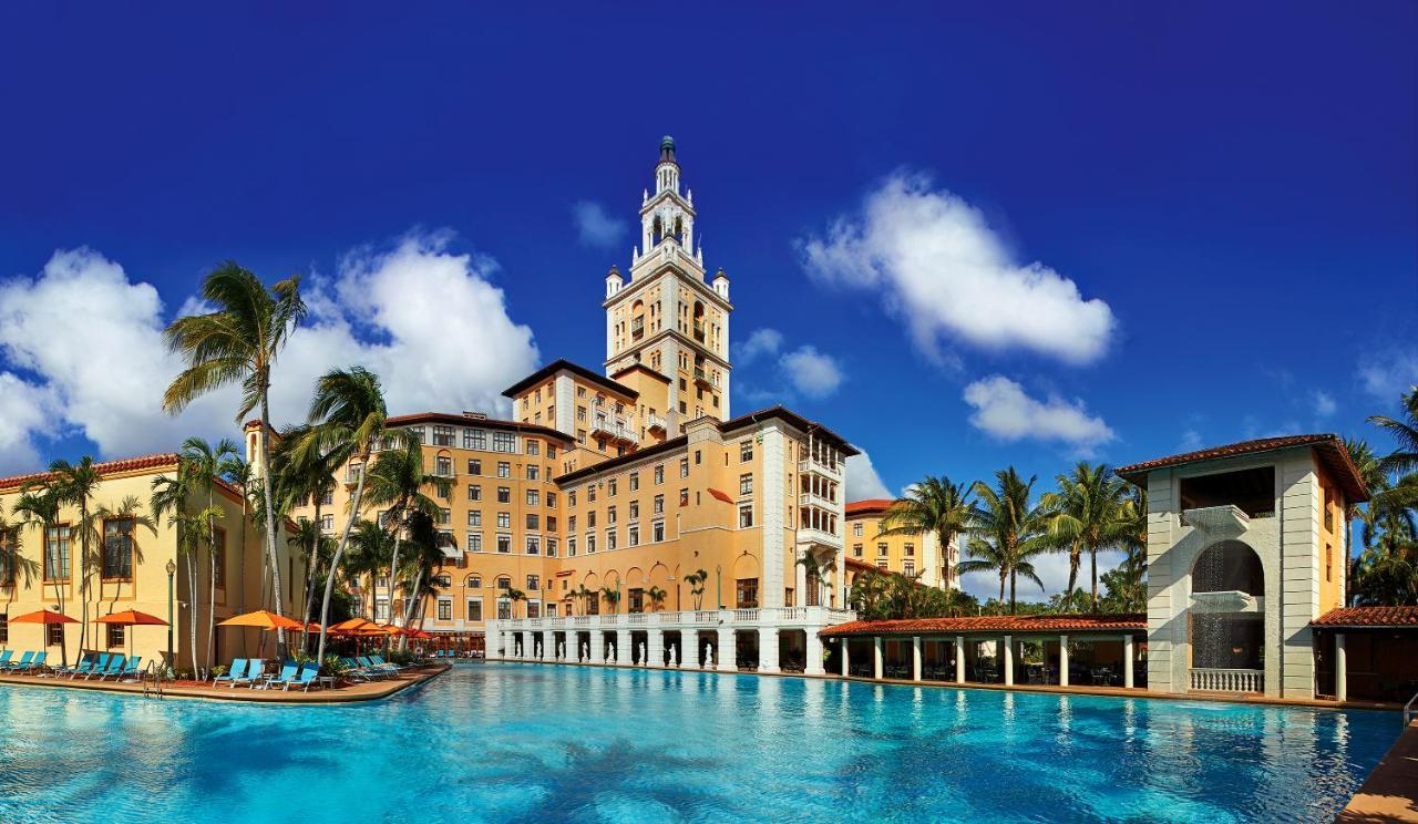 Biltmore Hotel Miami Coral Gables Exteriér fotografie