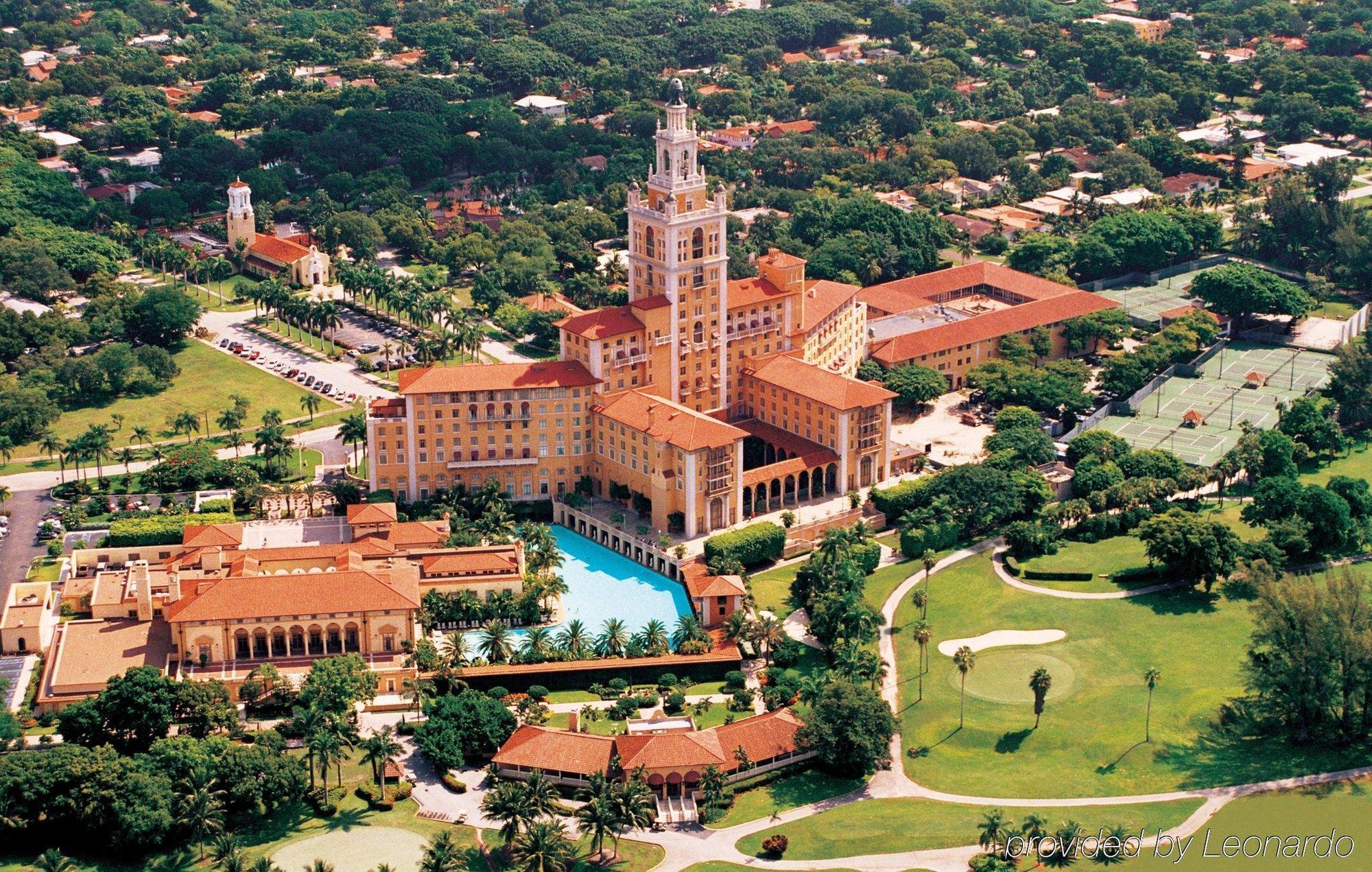 Biltmore Hotel Miami Coral Gables Exteriér fotografie