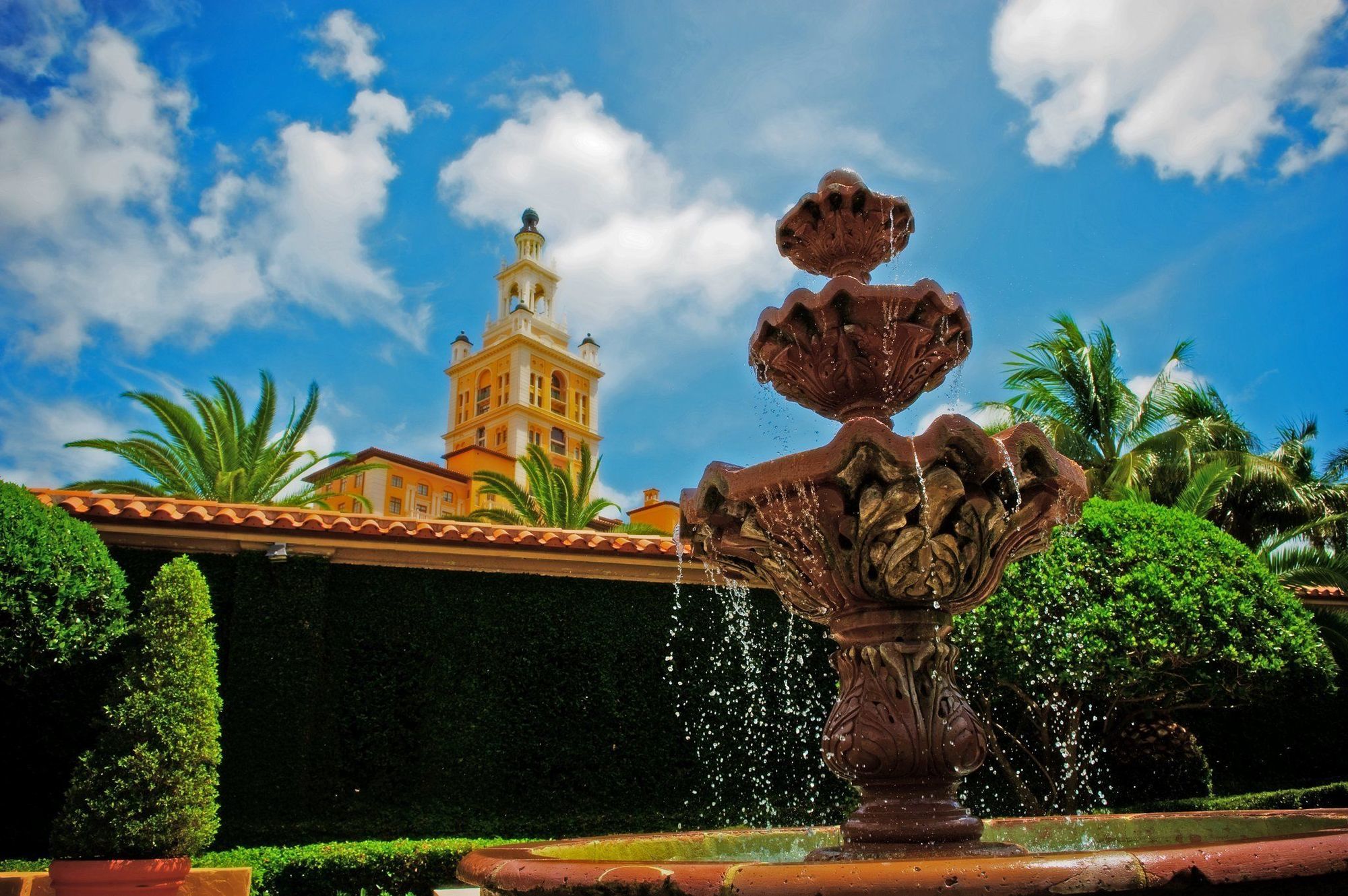 Biltmore Hotel Miami Coral Gables Exteriér fotografie