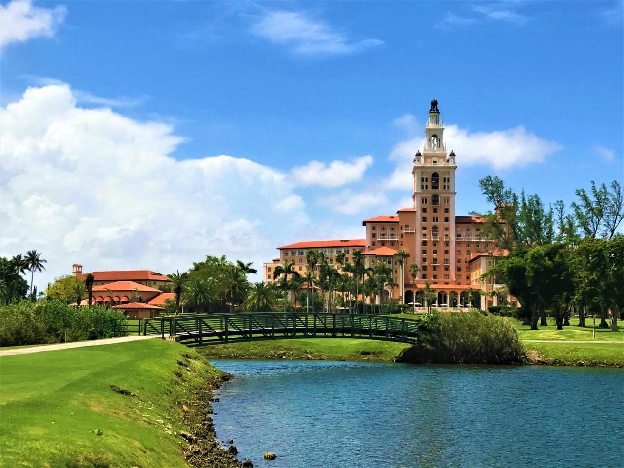 Biltmore Hotel Miami Coral Gables Exteriér fotografie